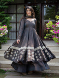 Heavy Vichitra Silk With 5mm Sequence And Embroidery Work Beautiful Salwar Kameez