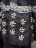 Heavy Vichitra Silk With 5mm Sequence And Embroidery Work Beautiful Salwar Kameez