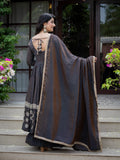 Heavy Vichitra Silk With 5mm Sequence And Embroidery Work Beautiful Salwar Kameez