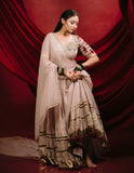 Mal Mal Cotton with Real Mirror Embroidery Work Beautiful NAVRATRI Lehenga Choli