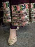 Heavy Roman Silk With 5mm Sequence And Embroidery Work Salwar Kameez