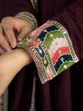 Heavy Roman Silk With 5mm Sequence And Embroidery Work Salwar Kameez