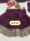 Heavy Roman Silk With 5mm Sequence And Embroidery Work Salwar Kameez