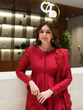 Heavy Vichitra Silk with Soft Micro Cotton Lining & Thread & Sequence Work Salwar Kameez