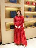 Heavy Vichitra Silk with Soft Micro Cotton Lining & Thread & Sequence Work Salwar Kameez