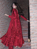 Heavy Vichitra Silk with Soft Micro Cotton Lining & Thread & Sequence Work Salwar Kameez