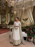 Vichitra with Soft Micro Cotton Lining & Thread with Sequence Work Salwar Kameez