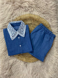 Beautiful Denim Co Ord set in BIGGER sizes