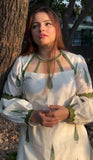 NEW DESIGNER PARTY WEAR TOP AND PLAZZO WITH FANCY DUPPATA AND EMBROIDERY WORK