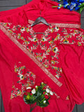 New Super Embroidery sequence work Fancy Lehenga with jacket