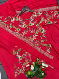 New Super Embroidery sequence work Fancy Lehenga with jacket