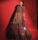 NAVRATRI SPECIAL Heavy MUSLIN COTTON CHANIYA CHOLI