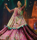 NAVRATRI SPECIAL Heavy MUSLIN COTTON CHANIYA CHOLI