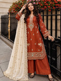 Premium GMY SILK with 5mm Sequins &amp; Zari Embroidery Work Salwar Kameez