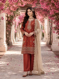 Premium GMY SILK with 5mm Sequins &amp; Zari Embroidery Work Salwar Kameez