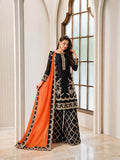 Premium CHINON with Zari & Sequins Embroidery Work Also Chakri Stone Work Salwar Kameez