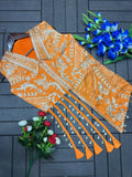 New Super Trending Embroidery Sequence work ready to wear jacket and Plazo