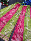 New Super Trending Embroidery Sequence work ready to wear jacket and Plazo