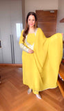 HEAVY FENDY SILK WITH HEAVY EMBROIDERY CODING SEQUENCE WORK WITH HAND WORK 4 PIECES SALWAR KAMEEZ