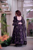 Maslin Cotton With Digital Print Work Salwar Kameez