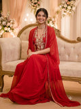 New Super Trending Party Wear Shrug with Sarara