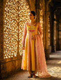Pure Salsa Cruse Butty With 3&5mm Sequence & Bids Embroidery Work Salwar Kameez