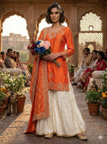 NEW DESIGNER PARTY WEAR TOP AND PLAZZO WITH FANCY DUPPATA WITH EMBROIDERY WORK
