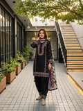 NEW DESIGNER HEAVY NATURAL SILK TOP PLAZZO & DUPATTA SET
