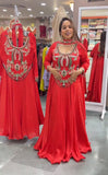 New Super Trending Embroidery Sequence work blouse and lehenga