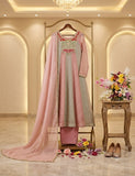 Pure Salsa Cruse Butty With 3&5mm Sequence & Bids Embroidery Work Salwar Kameez