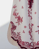 FESTIVE WEAR BEAUTIFUL PAKISTANI KURTI WITH EMBROIDERY WORK PANT AND DUPATTA