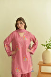 DESIGNER PLAZZO PAIR WITH EMBROIDERY WITH CUT WORK TOP PLAZZO AND DUPATTA