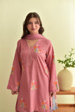 DESIGNER PLAZZO PAIR WITH EMBROIDERY WITH CUT WORK TOP PLAZZO AND DUPATTA