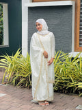 FESTIVAL SPECIAL SEQUENCE EMBROIDERY ON SILK FABRIC TOP AND PLAZZO WITH DUPATTA SET