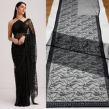 Heavy Cpallu Design 5mm Sequins & Multy Thread Embroidery work  Saree