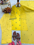 New Designer Party Wear Look Mul Chandheri & Farshi Palazzo With Dupatta set