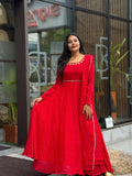 Fendy silk with Hand work Ready to Wear Beautiful Salwar Kameez
