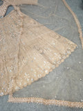Premium Soft Butterfly Net Lehenga Choli Embellished With Beautiful&nbsp; Sequins Work