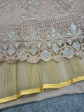 Premium Soft Butterfly Net Lehenga Choli Embellished With Beautiful&nbsp; Sequins Work