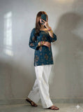 Premium Maslin cotton  Fully Digital printed Co-Ord Set
