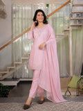 Heavy Natural Crep Silk With Bids Hand Work Full Hand Work Designer Party Wear Look top with farshi salwar