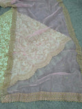 Premium Mulberry Silk Lehenga Choli Embellished With Beautiful Sequins Work