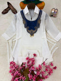 Beautiful crunchy silk Beautiful Festive Co-Ord Set