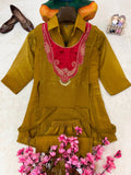 Beautiful crunchy silk Beautiful Festive Co-Ord Set