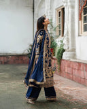 Beautiful GEORGETTE with Beautiful 5mm sequins Thread & zari embroidery work Salwar Kameez