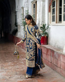 Beautiful GEORGETTE with Beautiful 5mm sequins Thread & zari embroidery work Salwar Kameez