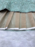 Premium Soft Butterfly Net Lehenga Choli Embellished With Beautiful Embroidery Work