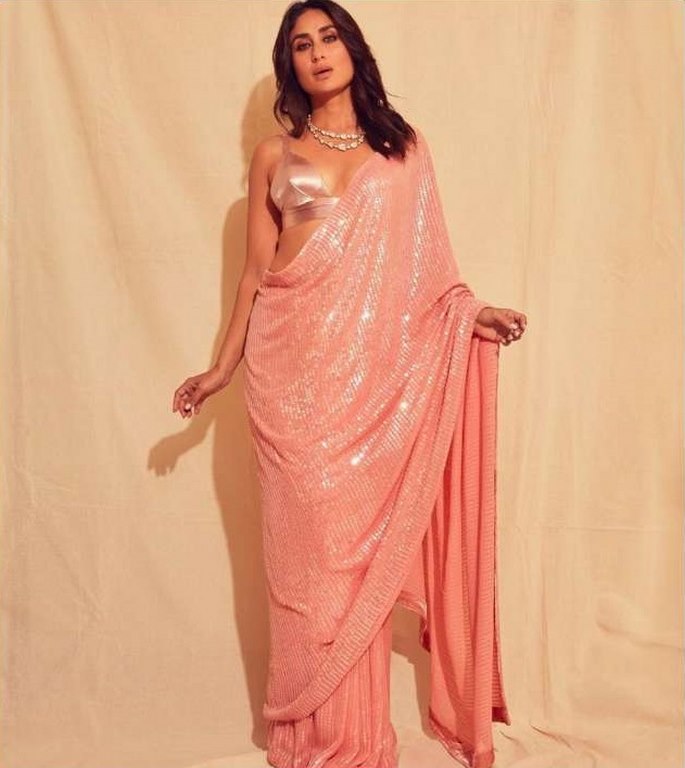saree sequence work