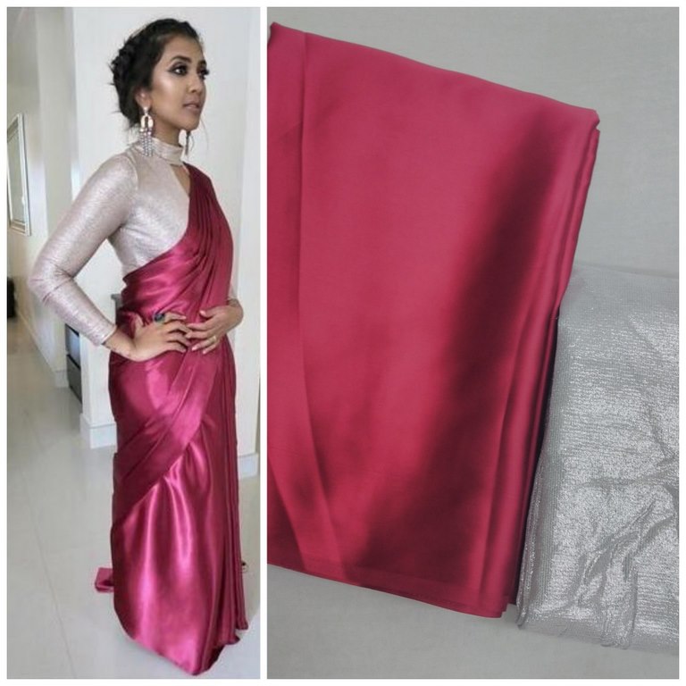 satin silk