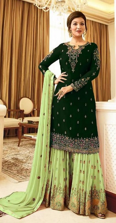 garara style dress 2020